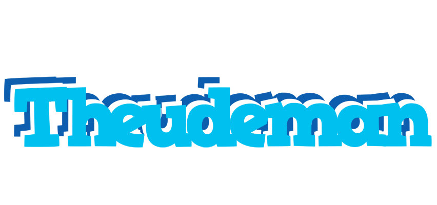 Theudeman jacuzzi logo