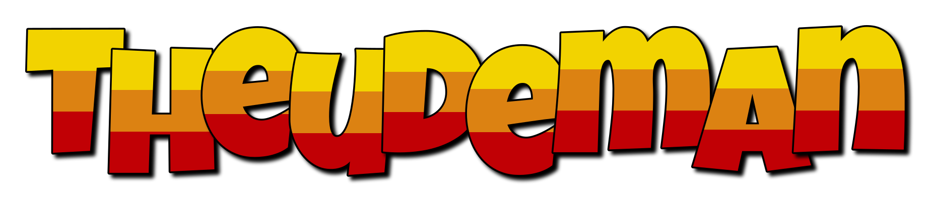 Theudeman jungle logo