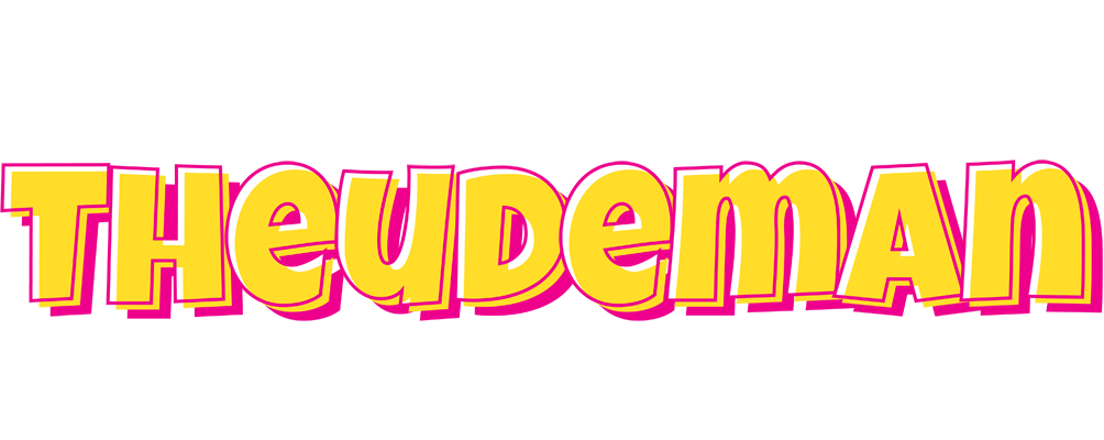 Theudeman kaboom logo