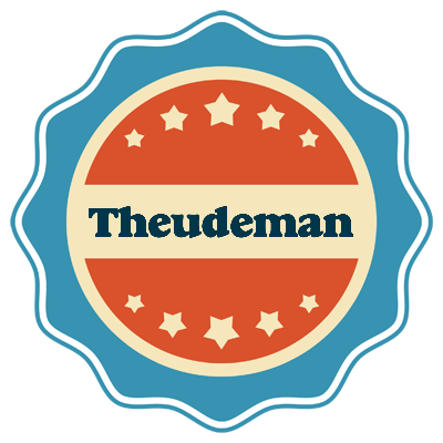 Theudeman labels logo
