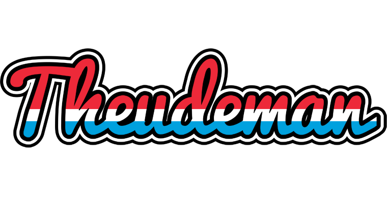 Theudeman norway logo