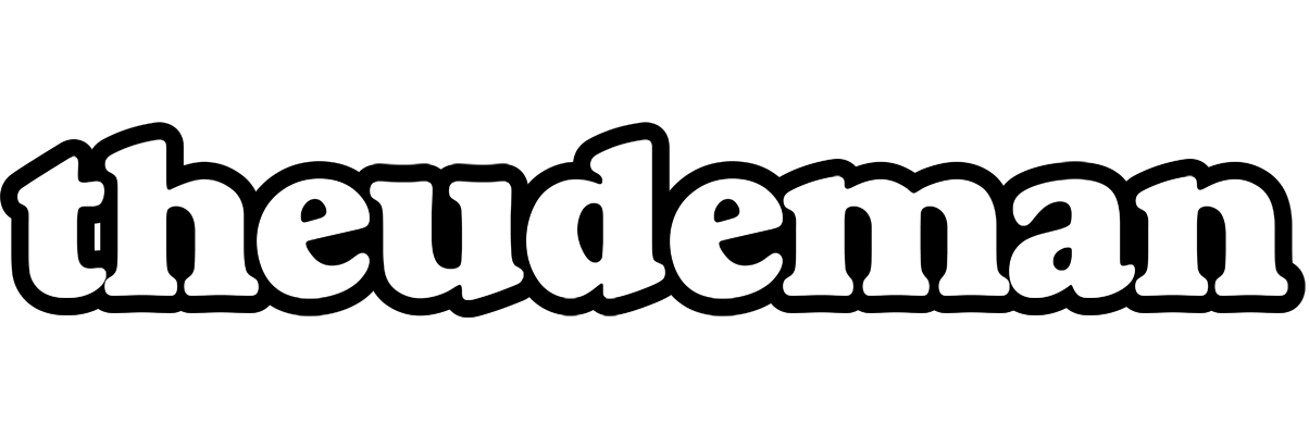 Theudeman panda logo