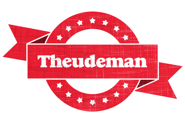 Theudeman passion logo