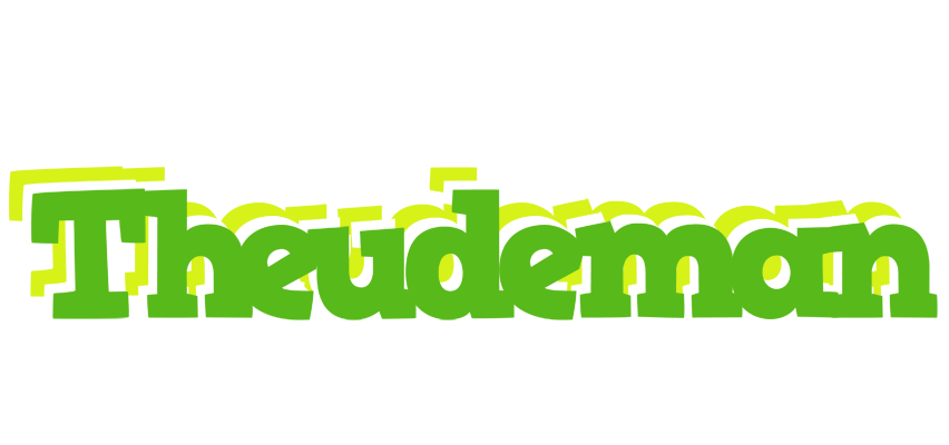 Theudeman picnic logo