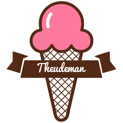 Theudeman premium logo