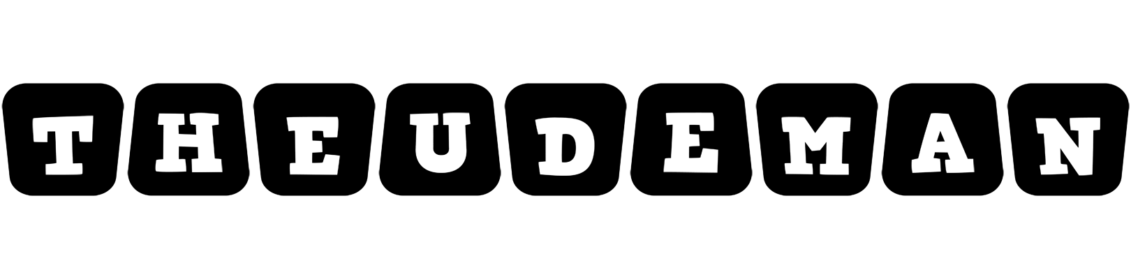 Theudeman racing logo