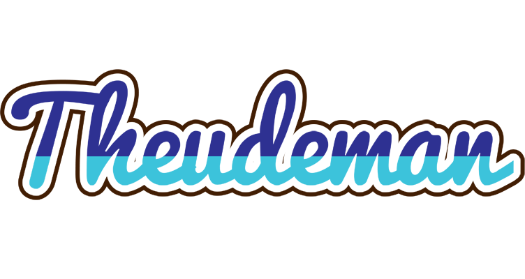 Theudeman raining logo