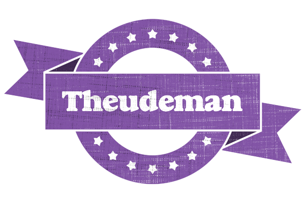 Theudeman royal logo