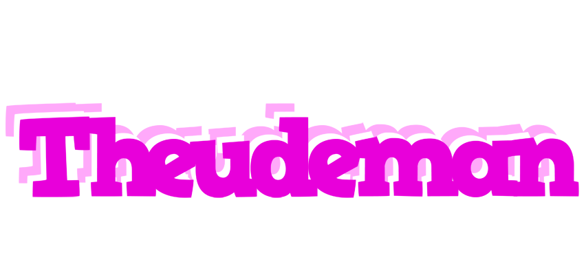 Theudeman rumba logo