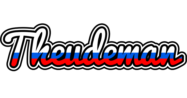 Theudeman russia logo