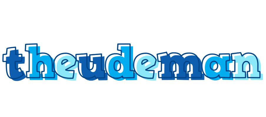 Theudeman sailor logo