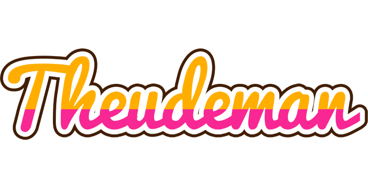 Theudeman smoothie logo