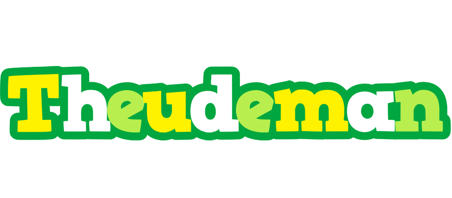 Theudeman soccer logo