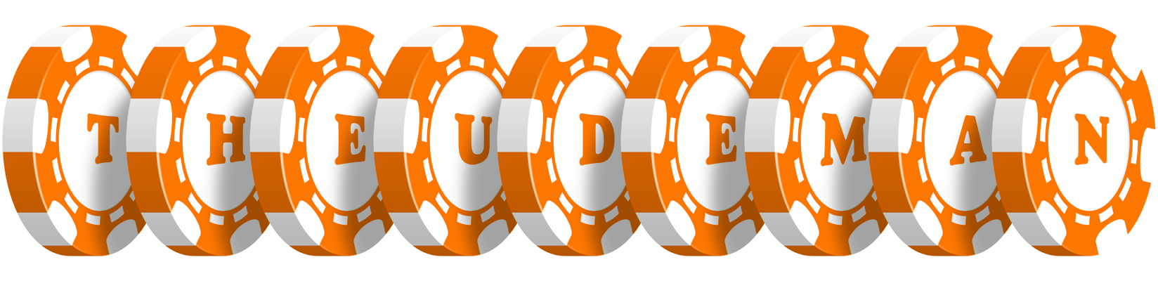 Theudeman stacks logo