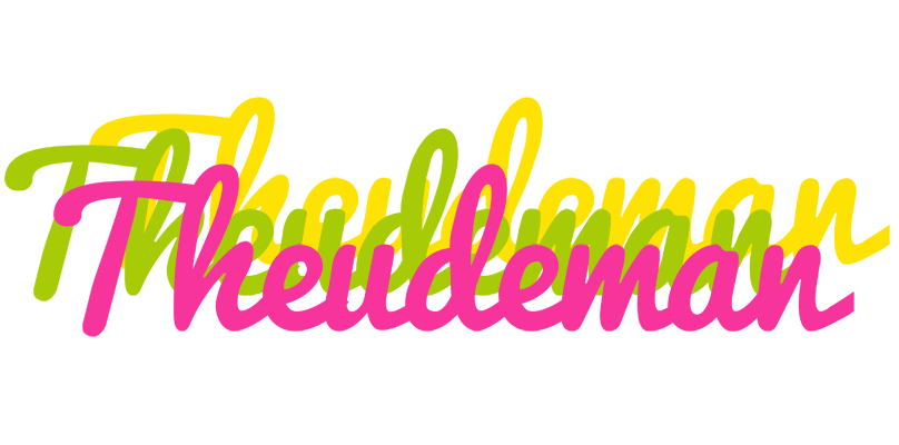 Theudeman sweets logo