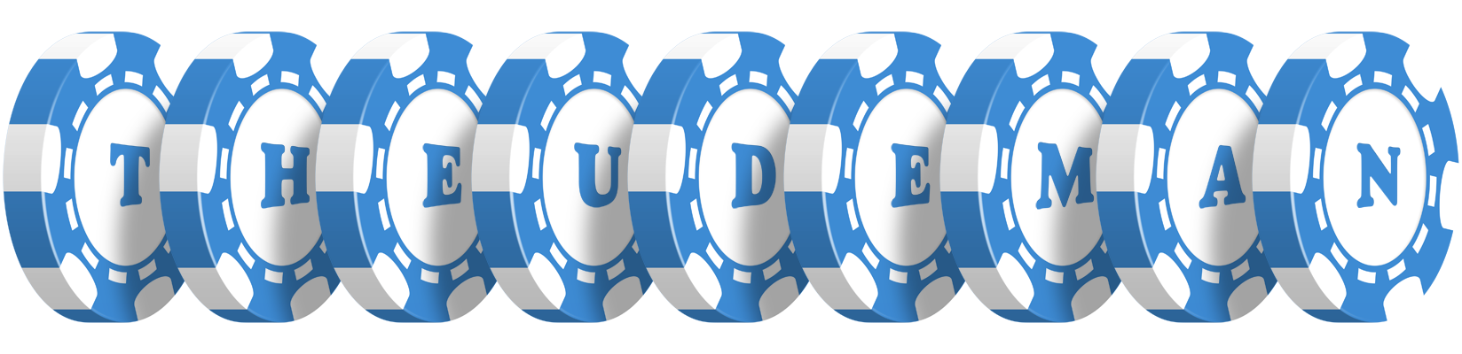Theudeman vegas logo