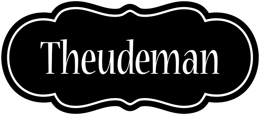 Theudeman welcome logo