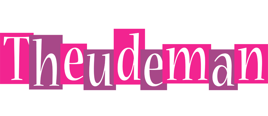Theudeman whine logo
