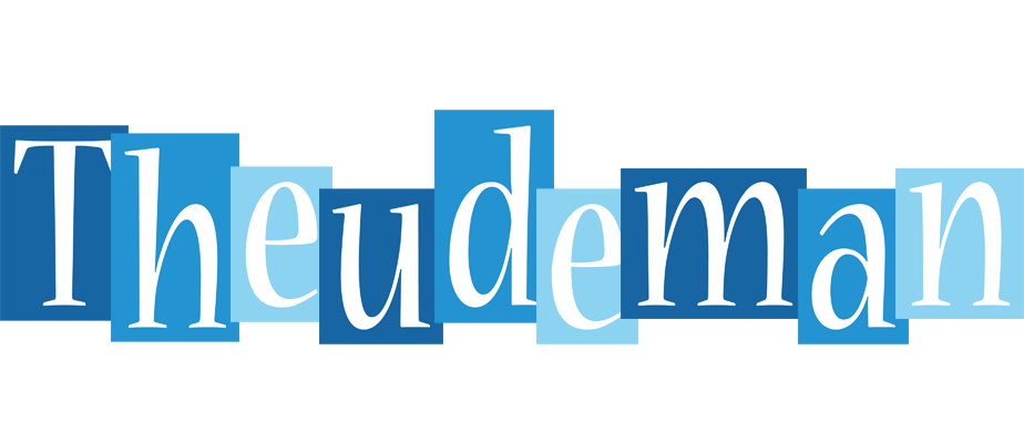 Theudeman winter logo