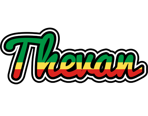 Thevan african logo