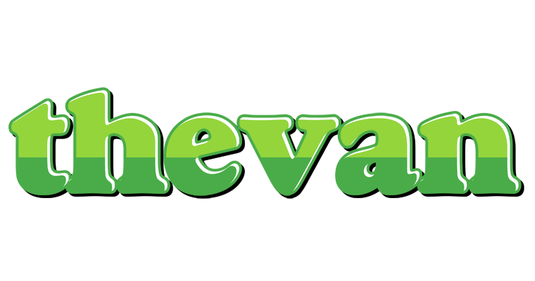Thevan apple logo