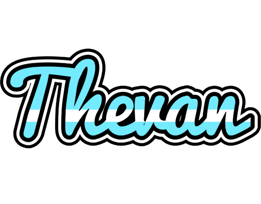Thevan argentine logo