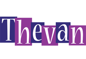 Thevan autumn logo