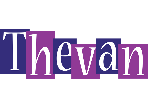 Thevan autumn logo
