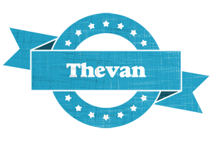 Thevan balance logo