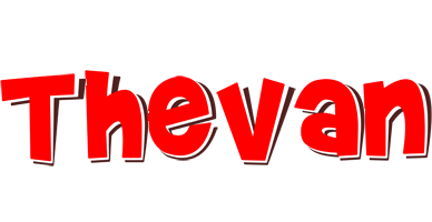 Thevan basket logo