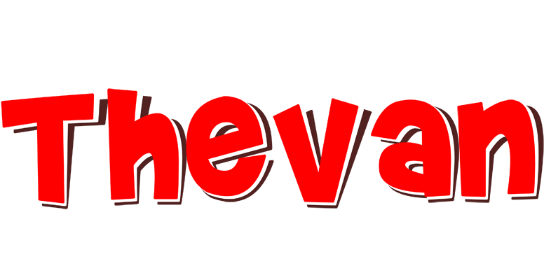 Thevan basket logo