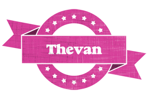 Thevan beauty logo