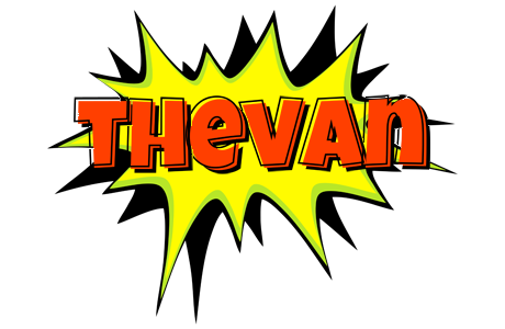 Thevan bigfoot logo