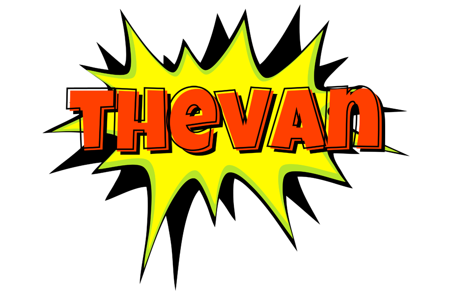 Thevan bigfoot logo