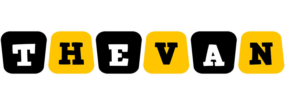 Thevan boots logo