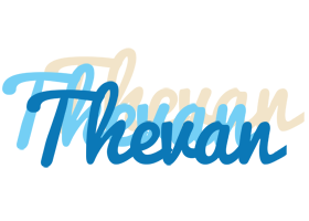 Thevan breeze logo
