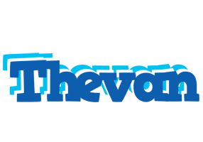 Thevan business logo