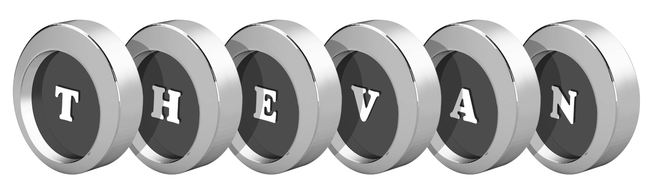 Thevan coins logo