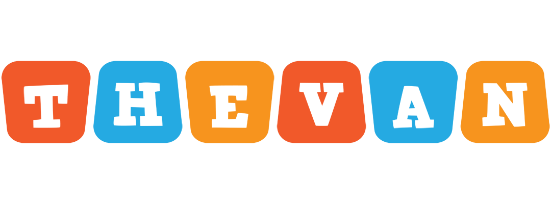 Thevan comics logo