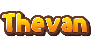 Thevan cookies logo