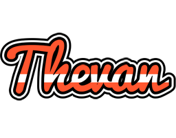 Thevan denmark logo