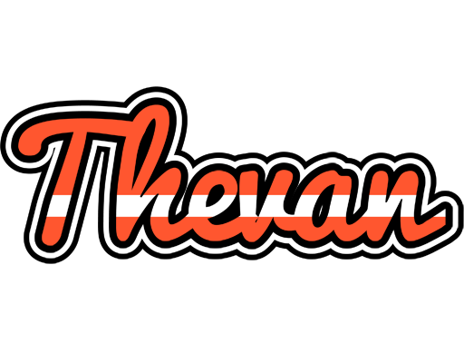 Thevan denmark logo