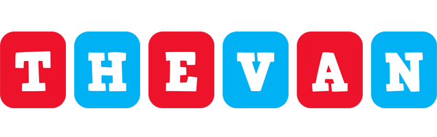 Thevan diesel logo