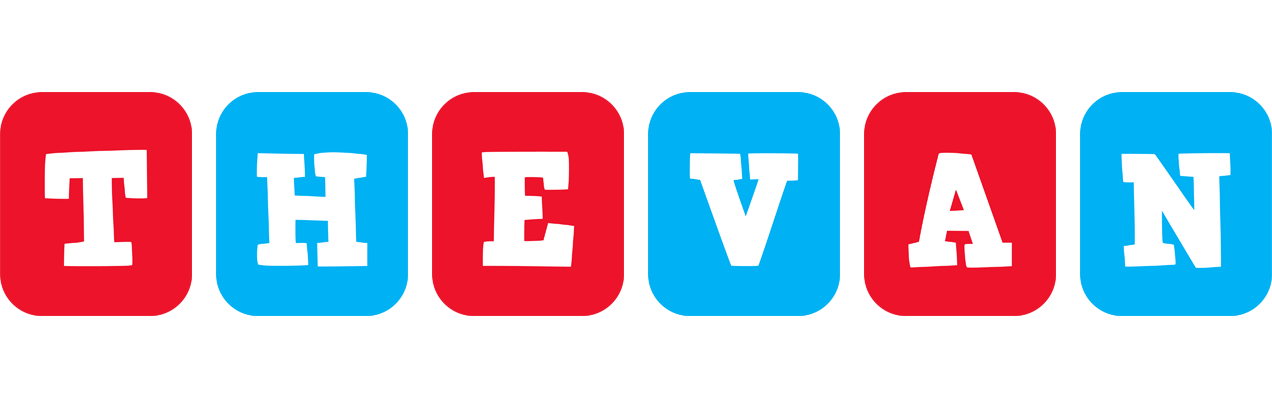 Thevan diesel logo