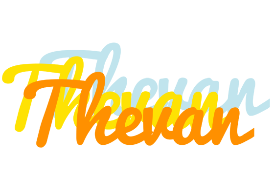 Thevan energy logo