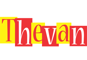 Thevan errors logo