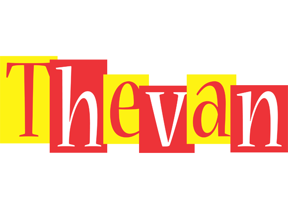 Thevan errors logo