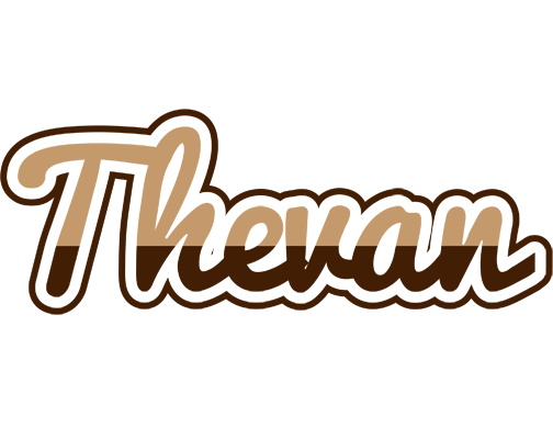 Thevan exclusive logo