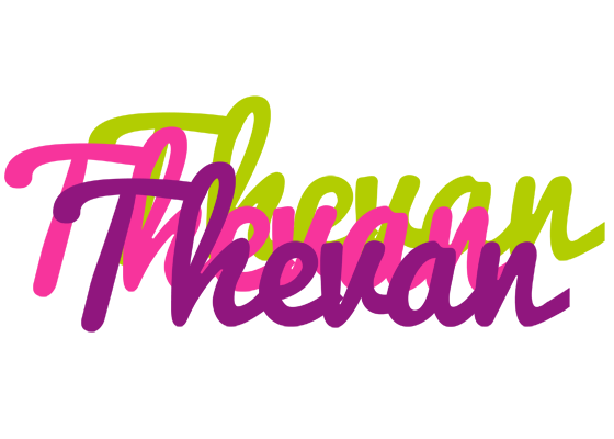 Thevan flowers logo