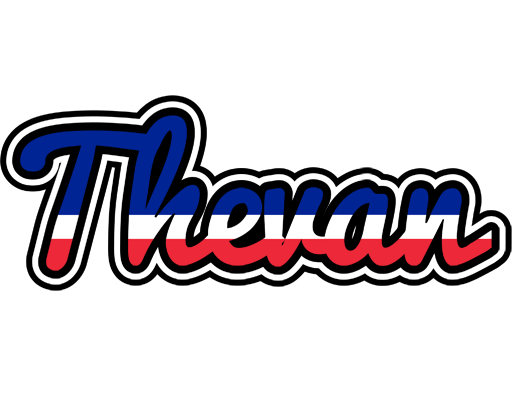 Thevan france logo